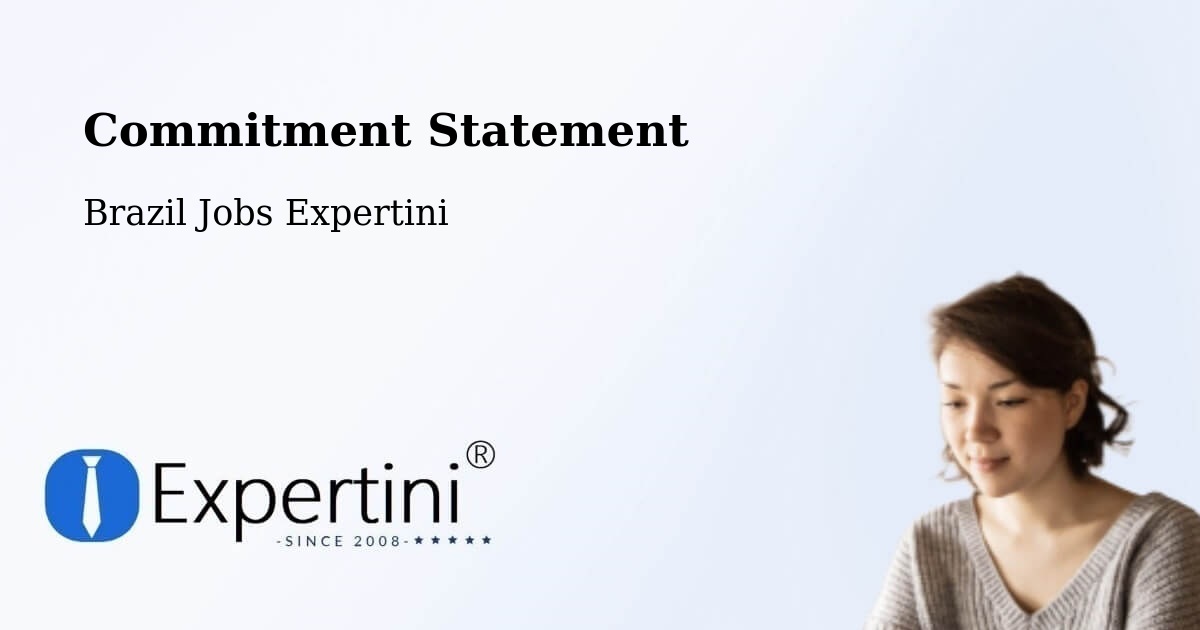 Corporate Commitment – Três Palmeiras - Brazil Jobs Expertini